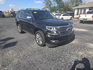 Image of 2016 CHEVROLET TAHOE