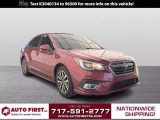 2019 SUBARU LEGACY 2.5I PREMIUM