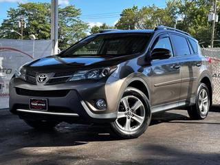 Image of 2015 TOYOTA RAV4