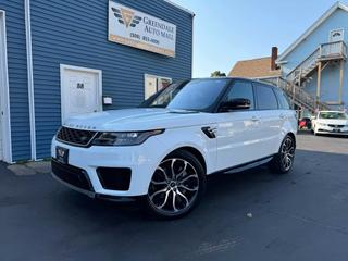 Image of 2019 LAND ROVER RANGE ROVER SPORT