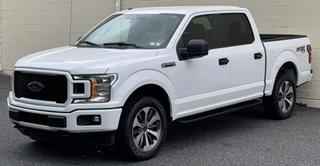 Image of 2019 FORD F150 SUPERCREW CAB