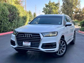 2017 AUDI Q7 3.0T PREMIUMPLUS