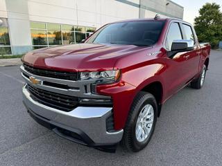 2019 CHEVROLET SILVERADO 1500 CREW CAB - Image