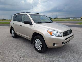 2007 TOYOTA RAV4 - Image