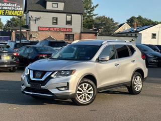 Image of 2017 NISSAN ROGUE