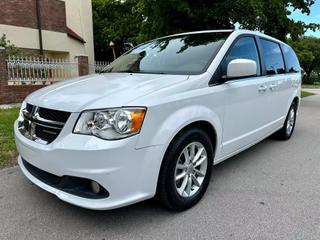 Image of 2020 DODGE GRAND CARAVAN PASSENGER