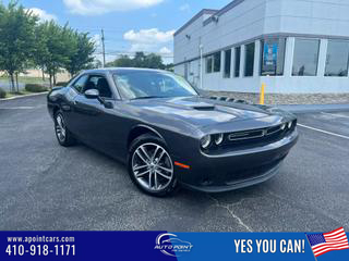 Image of 2019 DODGE CHALLENGER