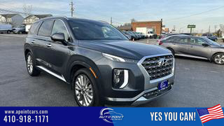 Image of 2020 HYUNDAI PALISADE