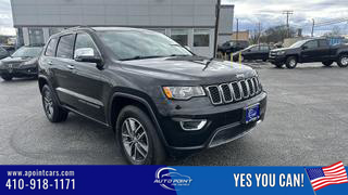 Image of 2017 JEEP GRAND CHEROKEE