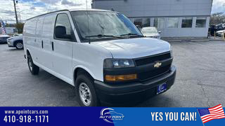 Image of 2019 CHEVROLET EXPRESS 2500 CARGO