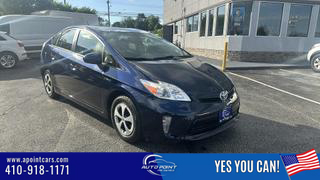 Image of 2015 TOYOTA PRIUS