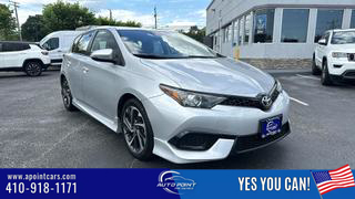 Image of 2018 TOYOTA COROLLA IM