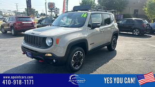 Image of 2016 JEEP RENEGADE