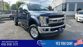 Image of 2019 FORD COMMERCIAL F-350 SUPER DUTY