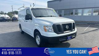 Image of 2014 NISSAN NV1500 CARGO