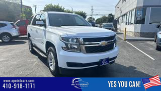 Image of 2017 CHEVROLET TAHOE