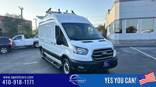 Image of 2020 FORD TRANSIT 350 CARGO VAN