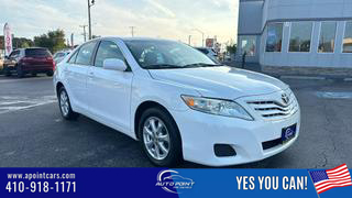 Image of 2011 TOYOTA CAMRY