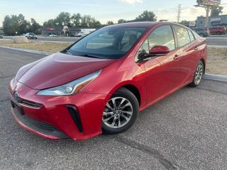 Image of 2019 TOYOTA PRIUS