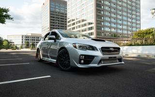 Image of 2015 SUBARU WRX