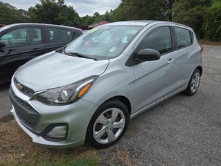 2019 CHEVROLET SPARK LS