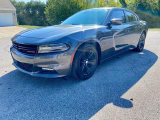 Image of 2018 DODGE CHARGER SXT PLUS SEDAN 4D