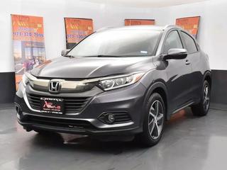 Image of 2022 HONDA HR-V EX SPORT UTILITY 4D