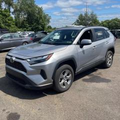 Image of 2023 TOYOTA RAV4