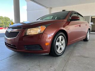 Image of 2013 CHEVROLET CRUZE