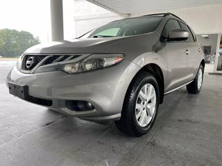 Image of 2012 NISSAN MURANO