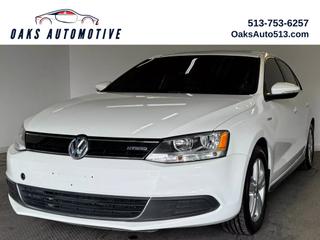 Image of 2013 VOLKSWAGEN JETTA