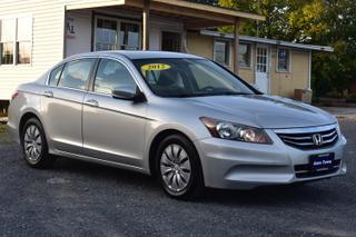 Image of 2012 HONDA ACCORD