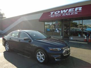 Image of 2018 CHEVROLET MALIBU