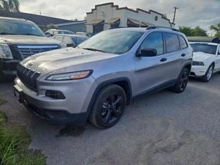 Image of 2017 JEEP CHEROKEE