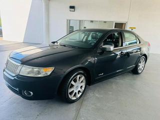 Image of 2009 LINCOLN MKZ