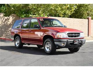 Image of 2001 FORD EXPLORER