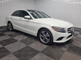 Image of 2019 MERCEDES-BENZ C-CLASS