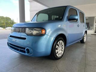 Image of 2012 NISSAN CUBE