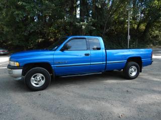 Image of 1999 DODGE RAM 1500 QUAD CAB