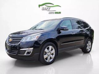 Image of 2016 CHEVROLET TRAVERSE