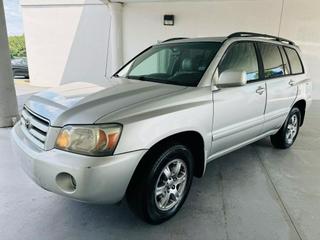 Image of 2007 TOYOTA HIGHLANDER