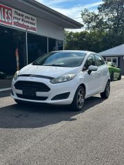 Image of 2017 FORD FIESTA