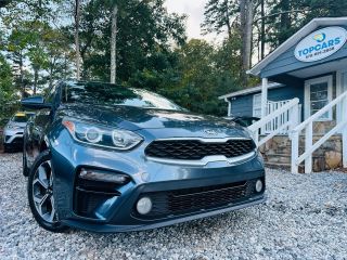 2020 KIA FORTE LXS