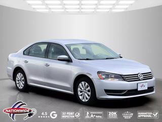 Image of 2015 VOLKSWAGEN PASSAT