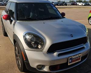 Image of 2012 MINI COUNTRYMAN