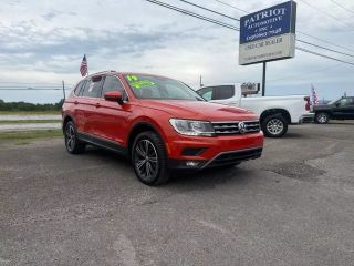 2019 VOLKSWAGEN TIGUAN 2.0T SEL
