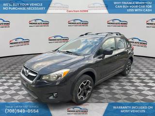 Image of 2013 SUBARU XV CROSSTREK