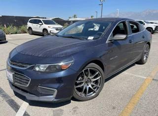 Image of 2018 CHEVROLET MALIBU