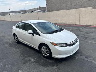 Image of 2012 HONDA CIVIC