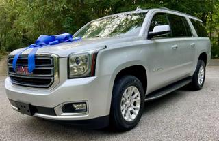 Image of 2016 GMC YUKON XL SLE SPORT UTILITY 4D